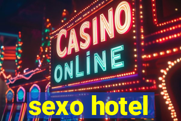 sexo hotel